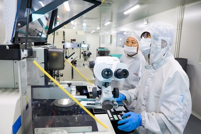 日照高新區(qū)聚力打造新興產(chǎn)業(yè)增長極