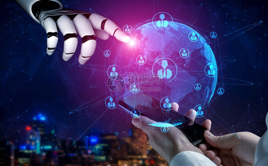 人工智能驅(qū)動(dòng)機(jī)器人與數(shù)字技術(shù)融合 構(gòu)筑未來智能生活