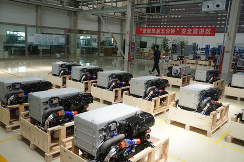 燃料電池商用車市場(chǎng)逐露鋒芒，技術(shù)創(chuàng)新驅(qū)動(dòng)未來